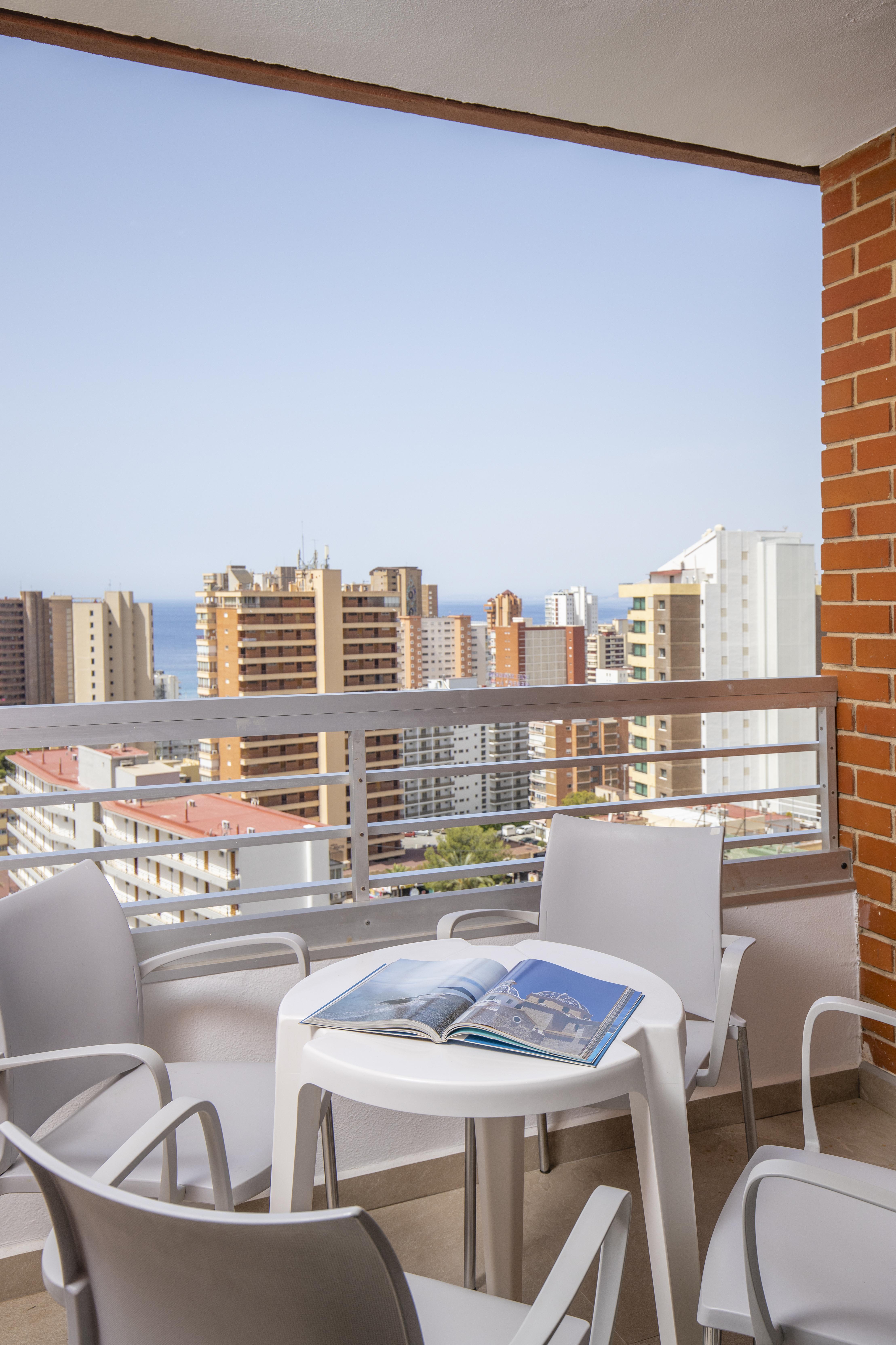 Bcl Levante Lux Aparthotel